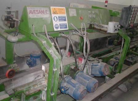 REF.: 949 BEVELLING MACHINE for MARBLE