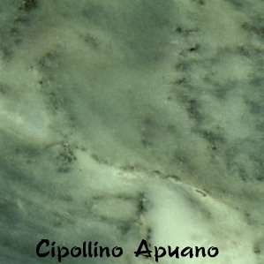 Cipollino Verde Apuano