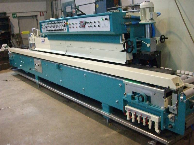 Ref. 1080 Edge polisher for straigh edges